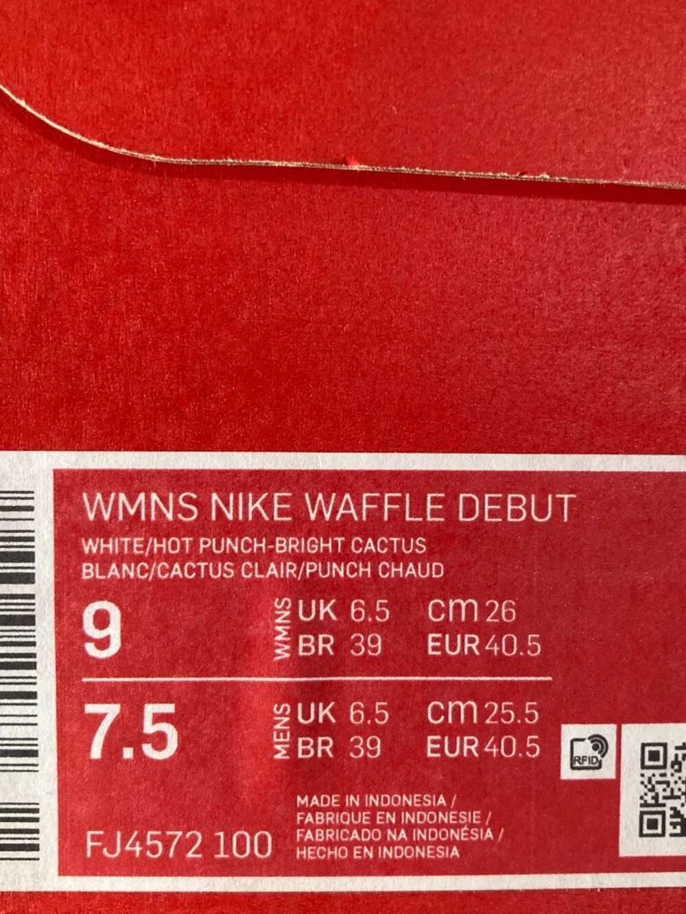 Nike redefine your